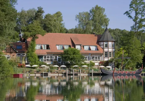 Romantischer Seegasthof & Hotel Altes Zollhaus