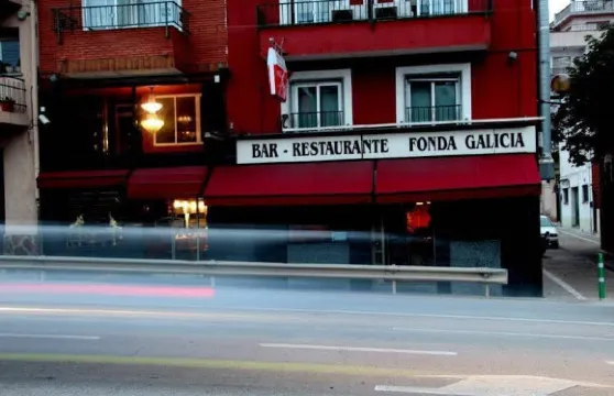 豐達加里西亞青年旅舍