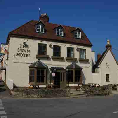 The Swan Hotel Hotel Exterior