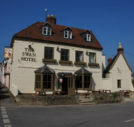 The Swan Hotel