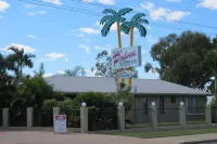 Biloela Palms Motor Inn Hotels in der Nähe von Greycliffe Homestead