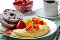 Akoya Hotel & Spa - breakfast
