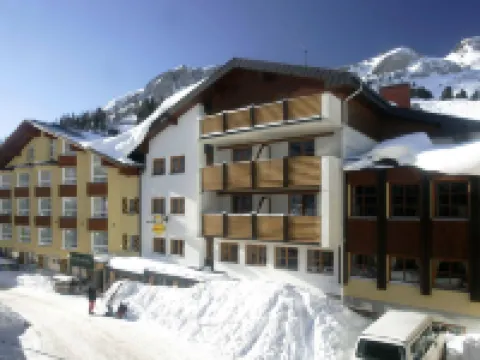 Valamar Obertauern Hotels in Tweng