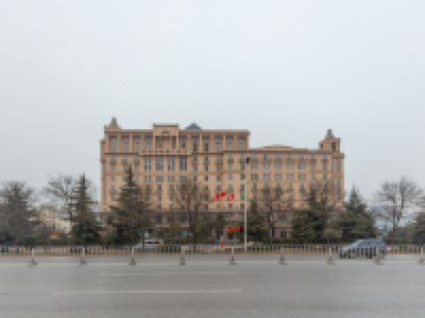 咸阳海泉湾维景国际大酒店 - 酒店外部