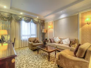 Ocean Spring Grand Metropark Hotel Xianyang