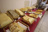 Água Viva Hotel - Desayuno