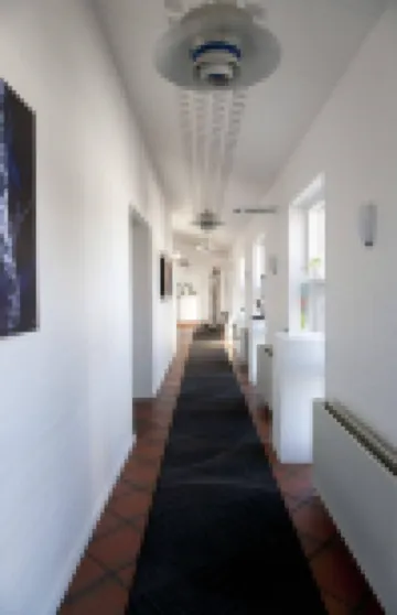 Strandhotel Klitrosen