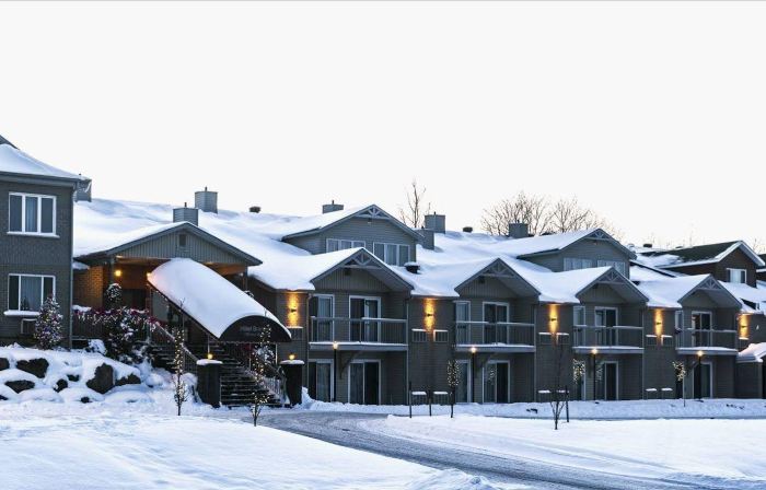 Hotel Bromont