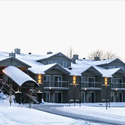 Hotel Bromont Hotels near Ski Bromont