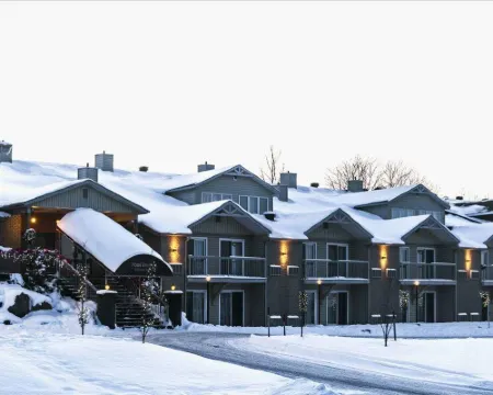 Hotel Bromont Hotels in Bromont