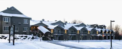 Hotel Bromont Hotels in Cowansville