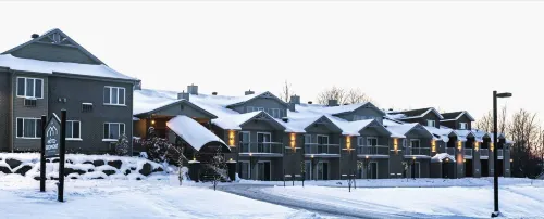 Hotel Bromont Hotels in Bromont