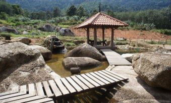 Sahom Valley Resort - Agro & Eco