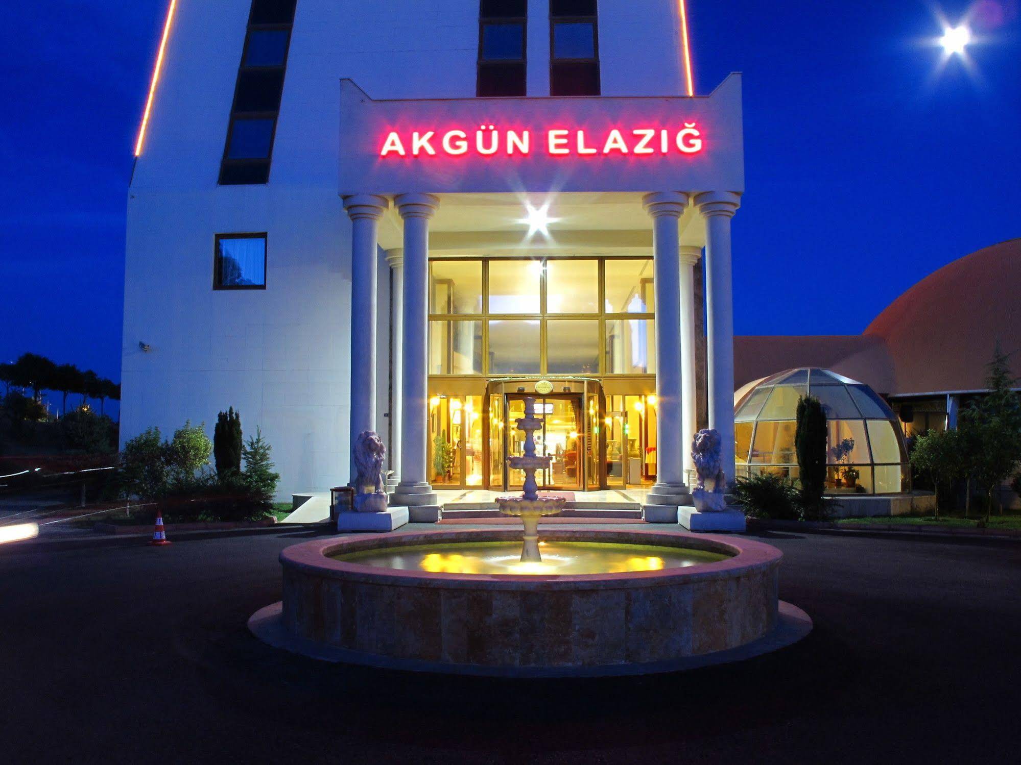 Akgun Elazig Hotel