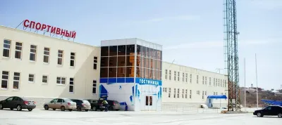 Kristall Hotel