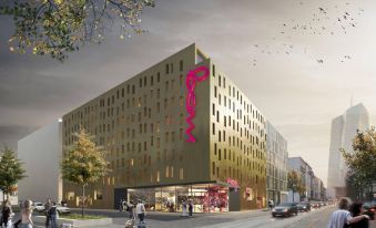 Moxy Frankfurt East