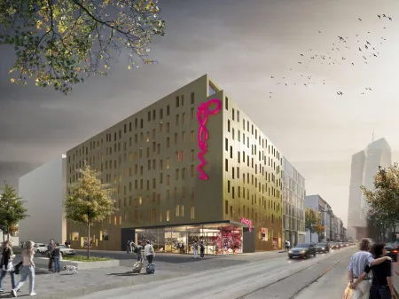 Moxy Frankfurt East