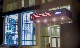 Hampton by Hilton Santa Cruz/Equipetrol