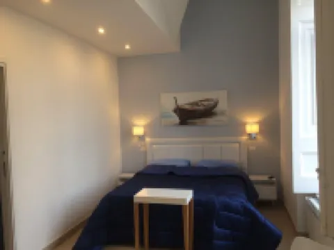 Base Napoli Mergellina b&b