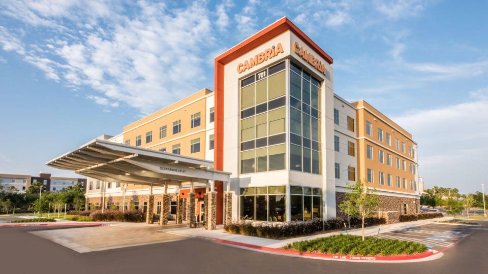 Cambria Hotel McAllen Convention Center