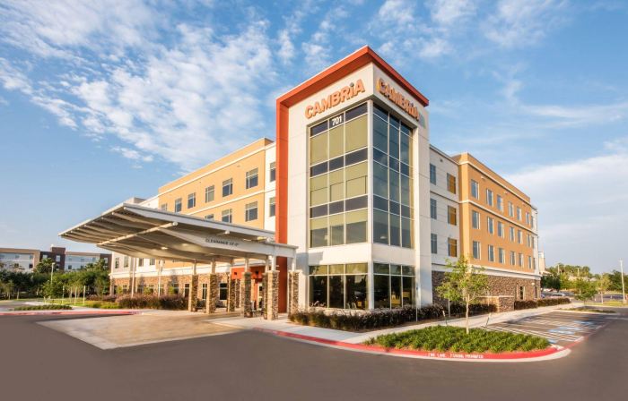 Cambria Hotel McAllen Convention Center