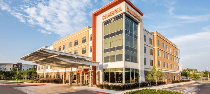 Cambria Hotel McAllen Convention Center Hoteles en Mcallen