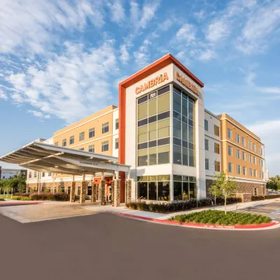 Cambria Hotel McAllen Convention Center Hotels near McAllen Convention Center