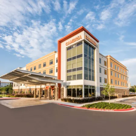 Cambria Hotel McAllen Convention Center