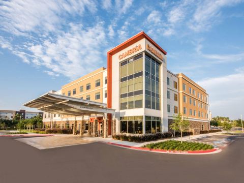 Cambria Hotel McAllen Convention Center