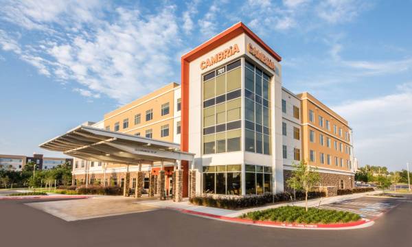 Cambria Hotel McAllen Convention Center