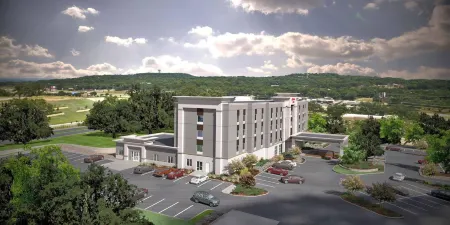 Hampton Inn by Hilton Bulverde Texas Hill Country