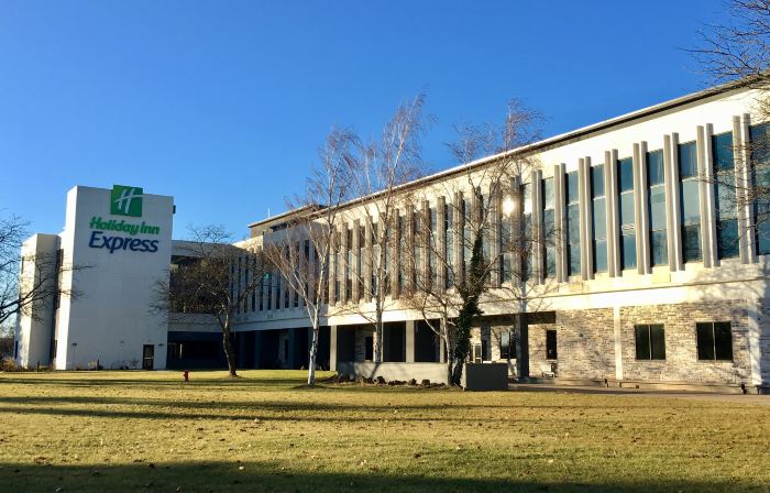 Holiday Inn Express GRAND ISLAND - NIAGARA FALLS by IHG