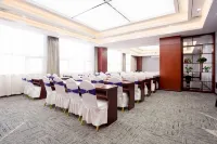 Dizhonghai Hotel Hoteles en Baoji