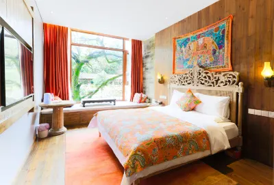 Xiaoqi Lanyue Zuo'an Hotel Hotel a Wuyuan