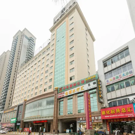 Jinyuan International Hotel