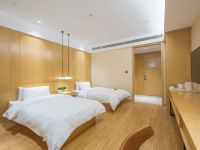 星程酒店(余姚万达广场店) - 高级双床房