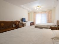深圳湖心岛欣悦度假酒店公寓 - 标准双床房