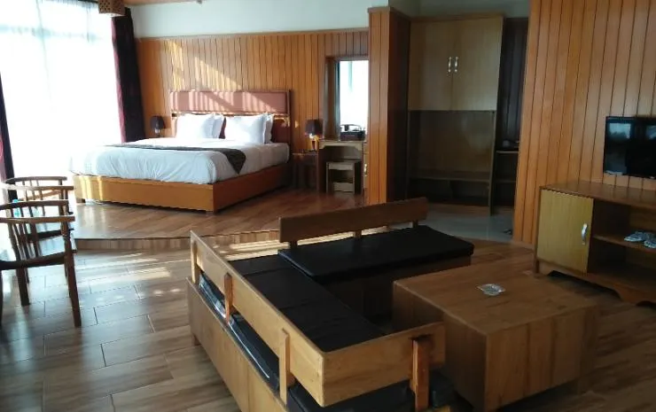 Lava View Lodge