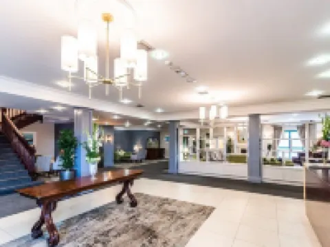 ザ クロナキルティ ホテル コークのホテル