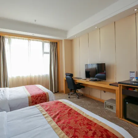 Shan Shui Xiang Ge Li La Hotel Hotels in Dingnan