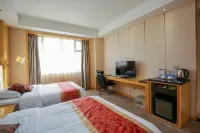 Shan Shui Xiang Ge Li La Hotel Hotels in Dingnan