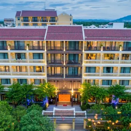 Hoi An Central Boutique Hotel & Spa (Little Hoi An Central Boutique Hotel & Spa)