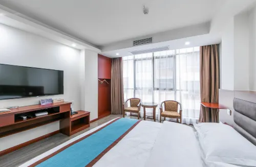 Baina Fangzhou Hotel - موقف سيارات