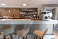 Class Hotel Pouso Alegre - bar