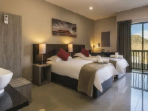 Springbok Inn โรงแรมในสปริงบอค