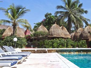 Hôtel Les Bougainvillées Saly Sénégal