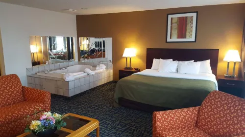 Quality Inn Ozark-Springfield South Hotels in Ozark