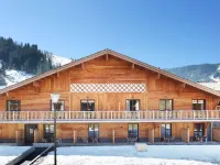 Hôtel et Spa le Chamois by Odalys Hotels in La Clusaz