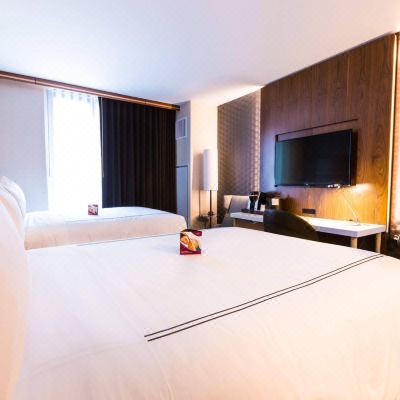 Standard Room Crowne Plaza HY36 Midtown Manhattan, an IHG Hotel Promo Code