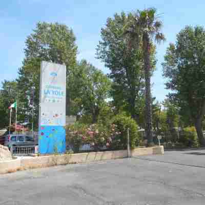 Camping La Yole Hotel Exterior